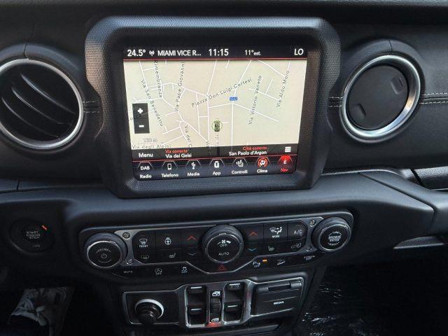 JEEP Wrangler Unlimited 2.2 Mjt II Sahara iva esposta