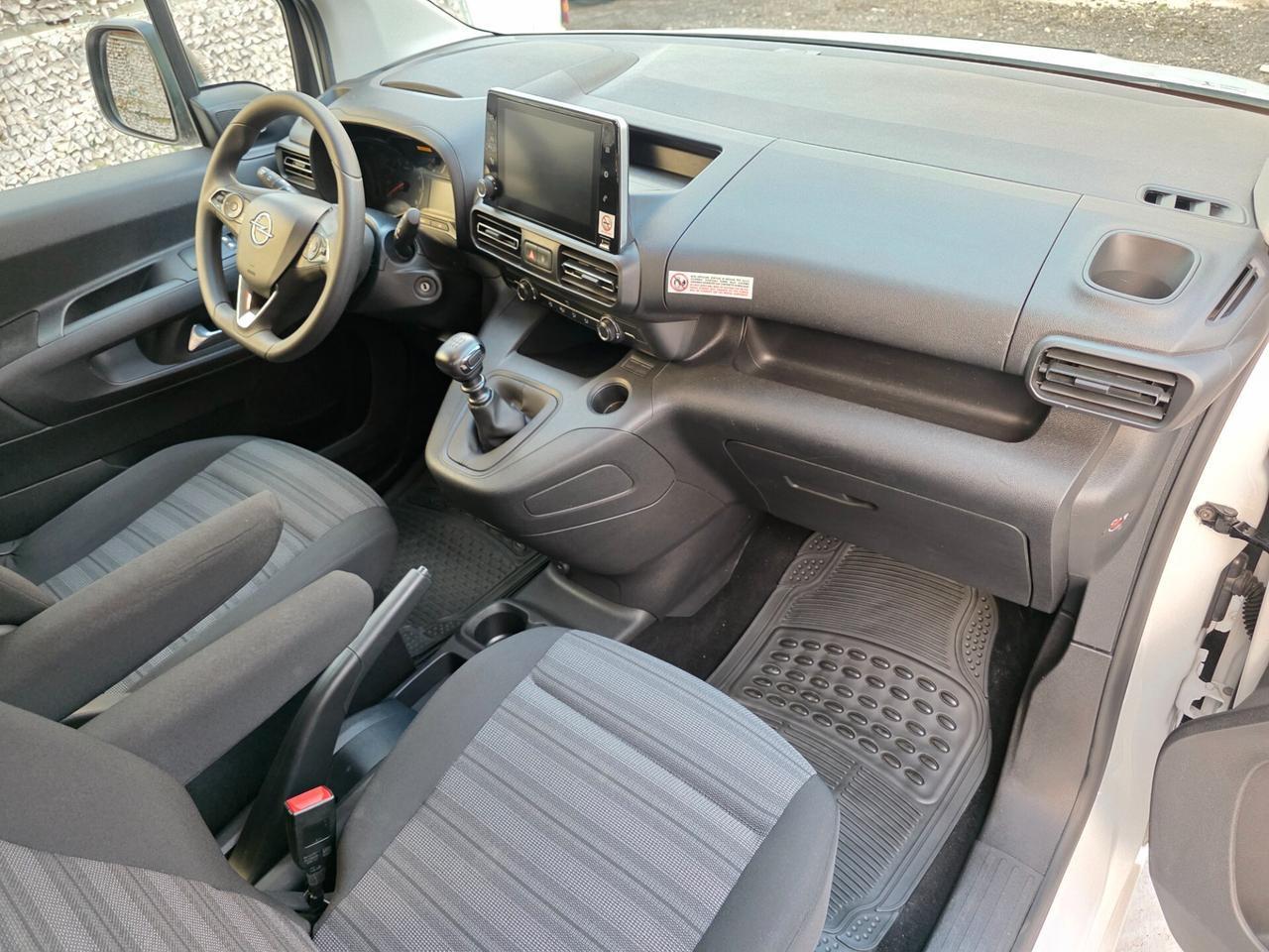 Opel Combo Life 1.5D 100Cv N1 AUTOCARRO ZAMPOGNAUTO CT