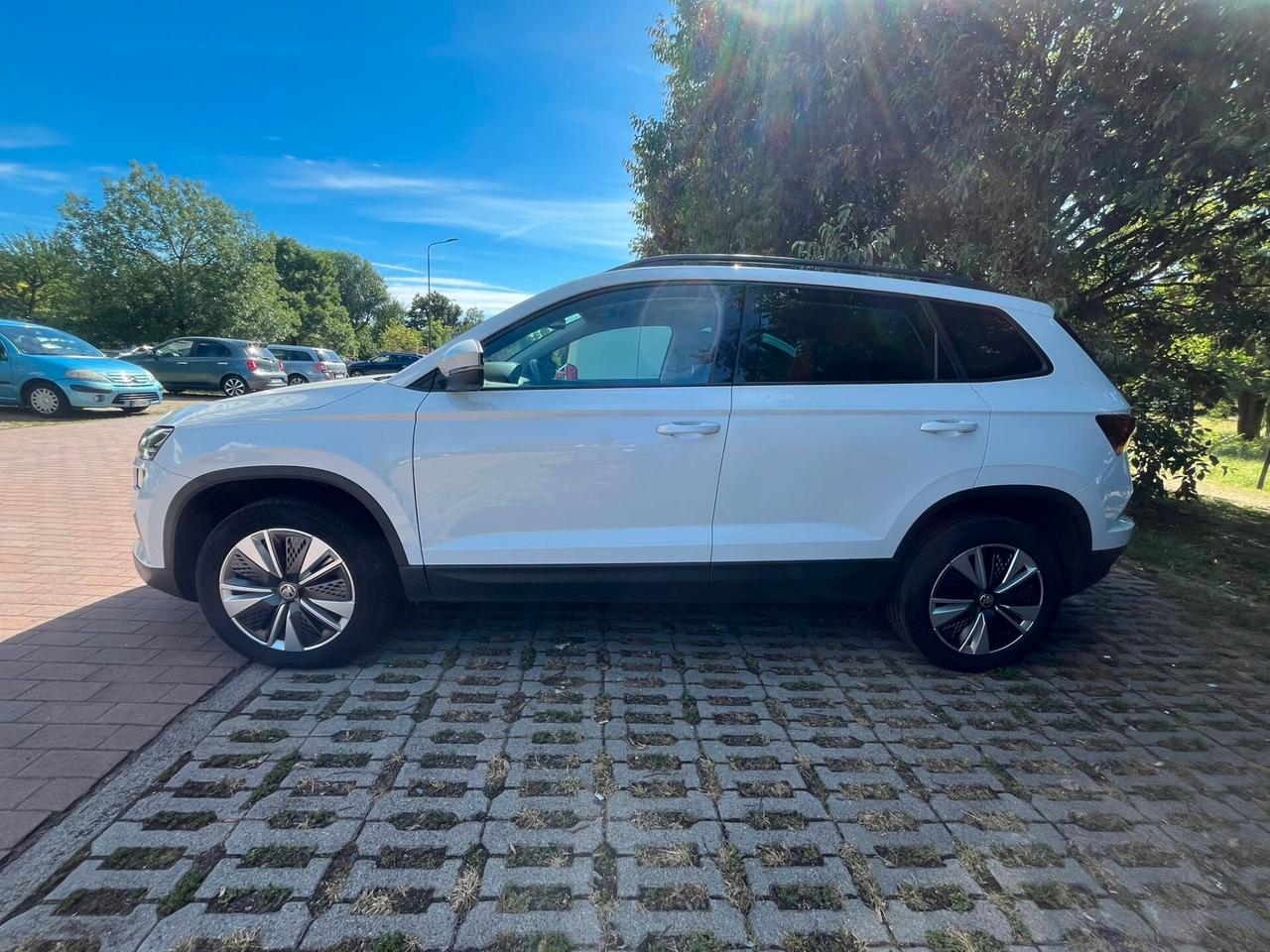 Skoda Karoq 1.5 TSI ACT DSG Executive RESTYLING - PREZZO REALE