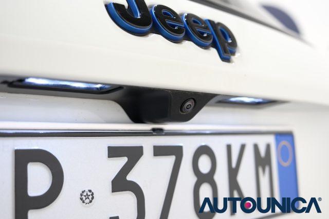 JEEP Compass 1.3 TURBO T4 240 CV PHEV AT6 4XE TRAILHAWK