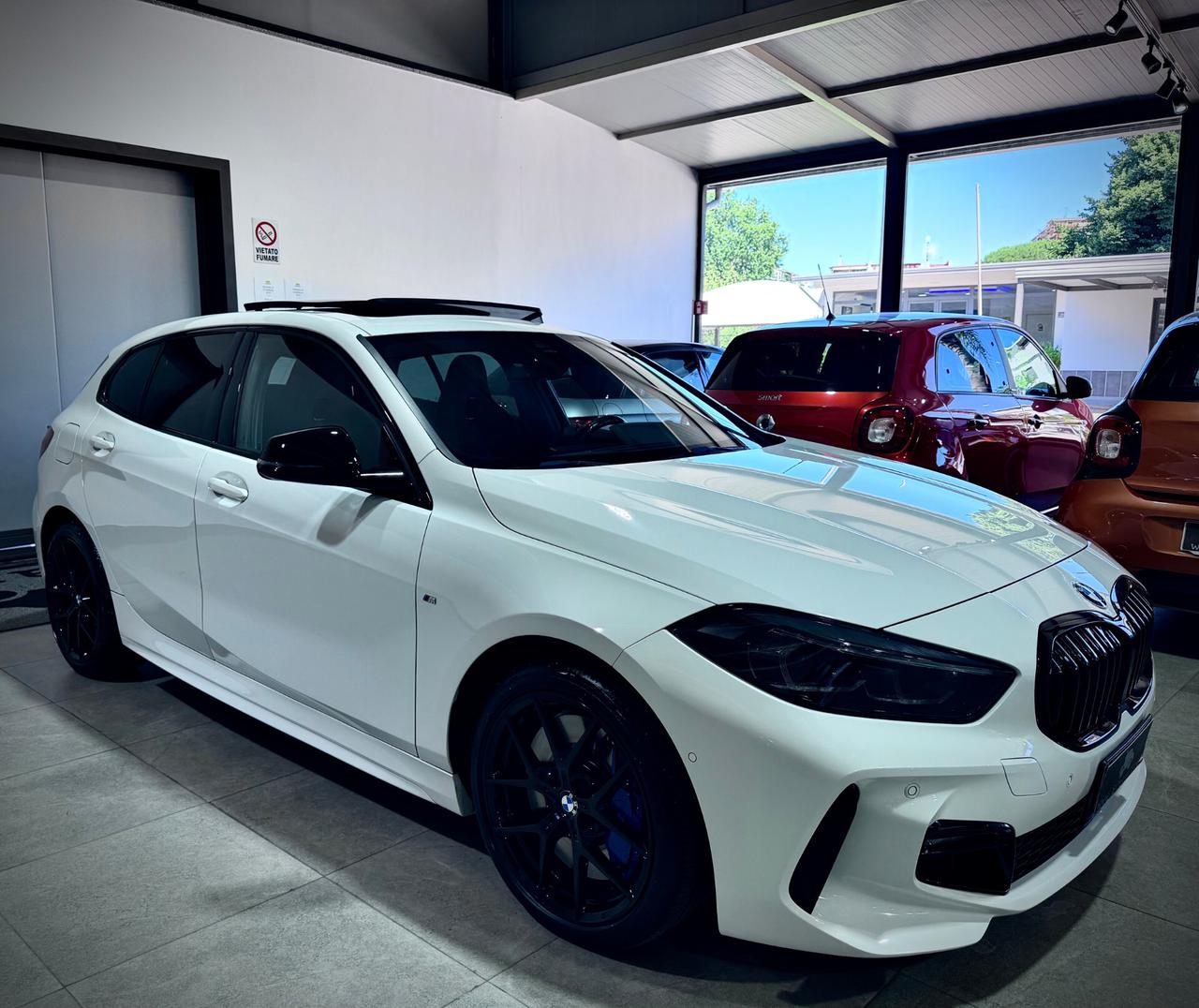 BMW 118d 150CV M Sport Pro