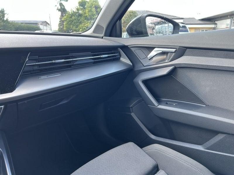 Audi A3 SPB 35 TFSI MHEV S tronic Sport Advanced 36 MILA KM!!