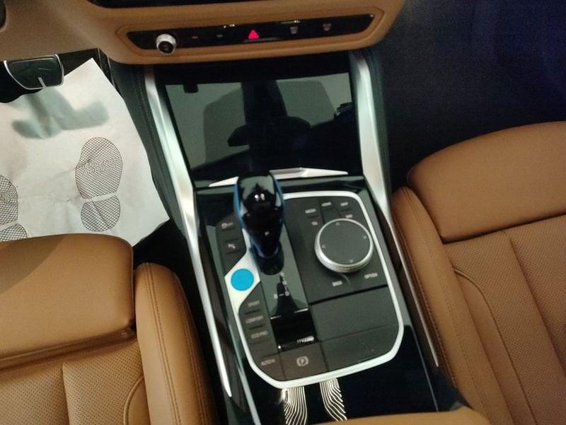 BMW i4 G26 2021 M50