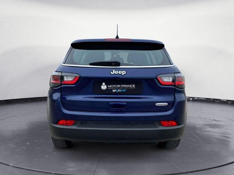 Jeep Compass II 2021 1.6 mjt Longitude 2wd 130cv