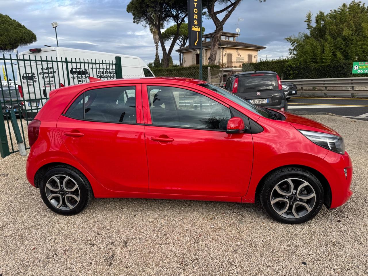 Kia Picanto 1.0 benzina