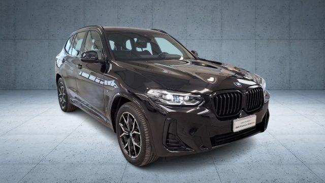 BMW X3 xDrive20d 48V Msport Aut.