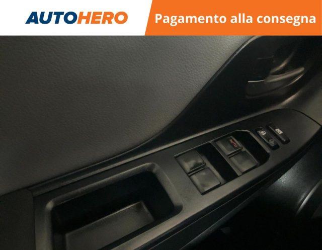 TOYOTA Yaris 1.4 D-4D 5 porte Active