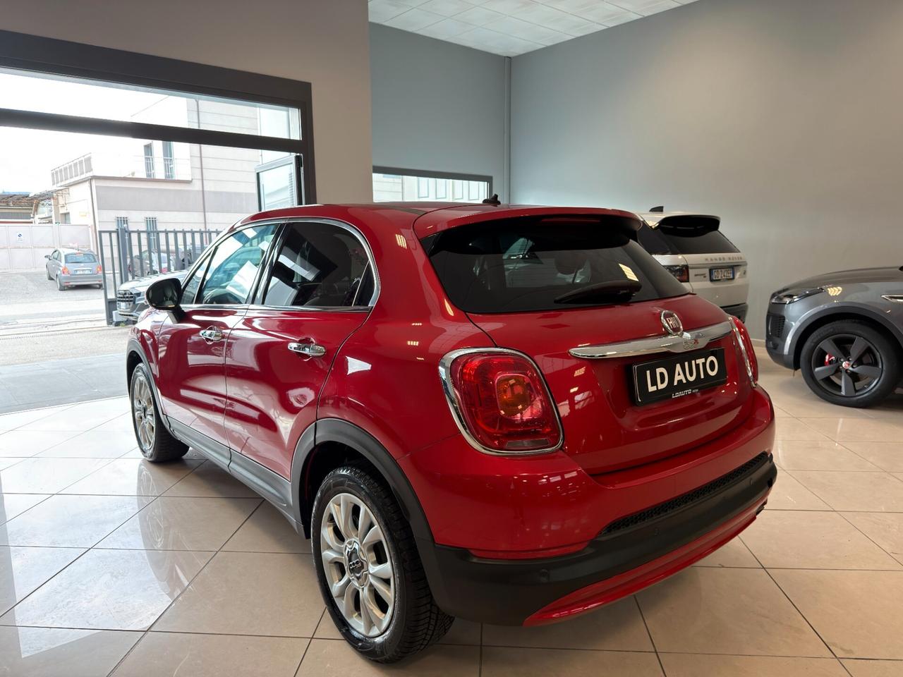 Fiat 500X 1.4 MultiAir 140 CV Lounge DISTRIBUZIONE OK