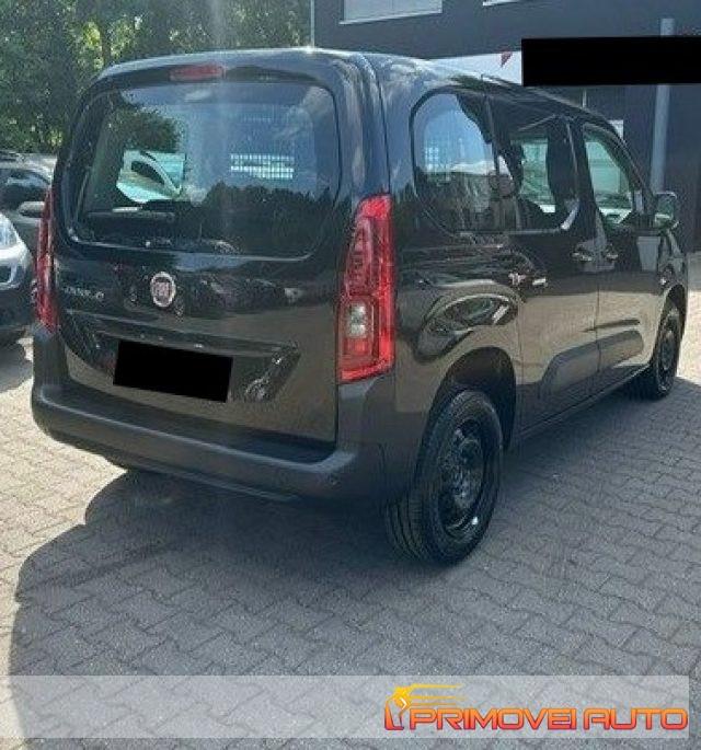 FIAT Doblo Doblò 1.5 BlueHdi 130CV Combi N1