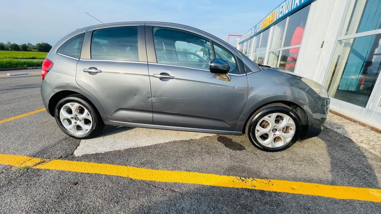 Citroen C3 1.4 Eco Energy G Exclusive