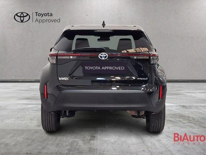 Toyota Yaris Cross Yaris Cross 1.5h Trend fwd 116cv e-cvt