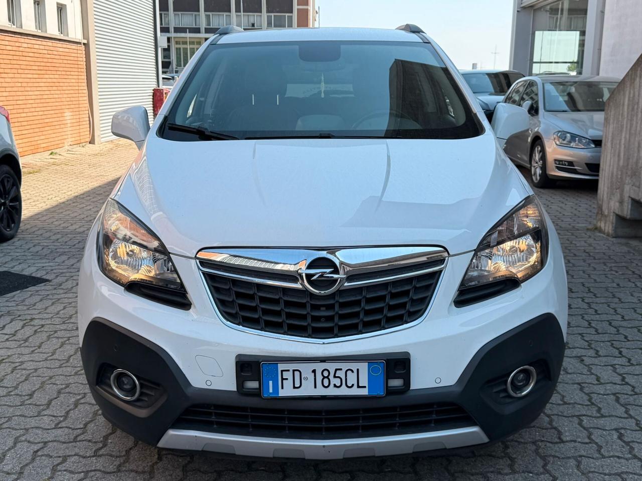 Opel Mokka 1.4 Turbo Ecotec 140CV 4x2 Start&Stop Cosmo