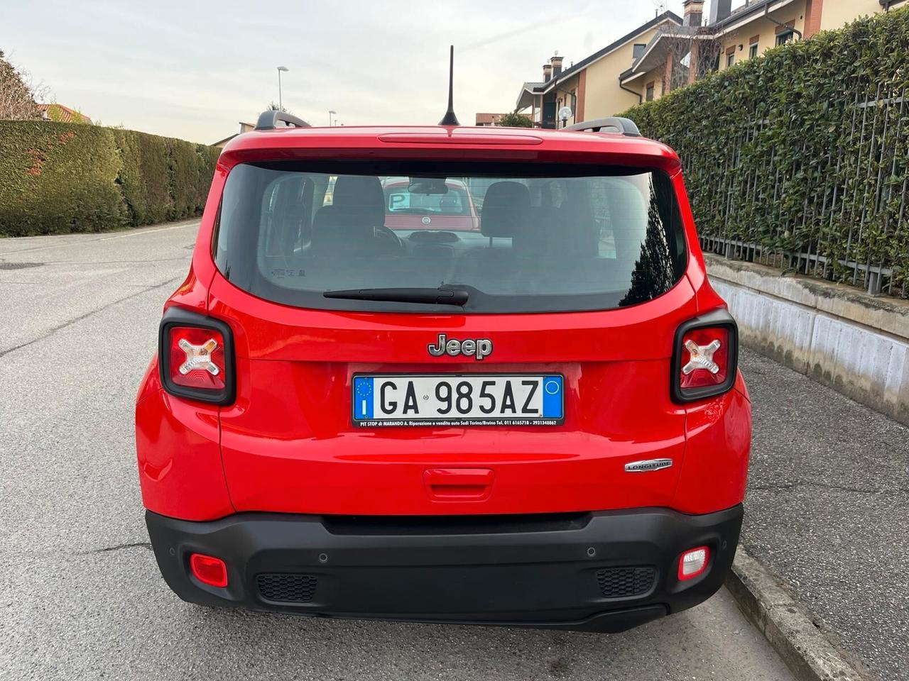 Jeep Renegade 1.0 T3 Longitude GPL