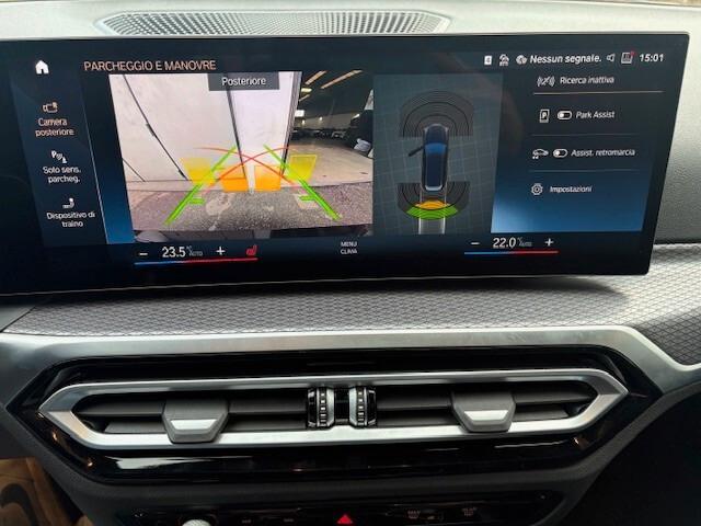 Bmw 320 320d 48V xDrive Touring Msport