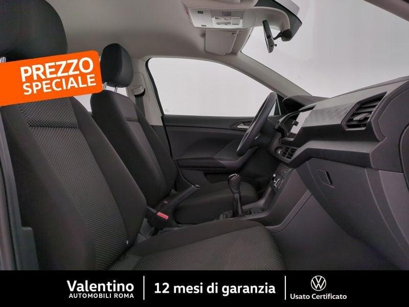 Volkswagen T-Cross 1.0 TSI Urban BMT