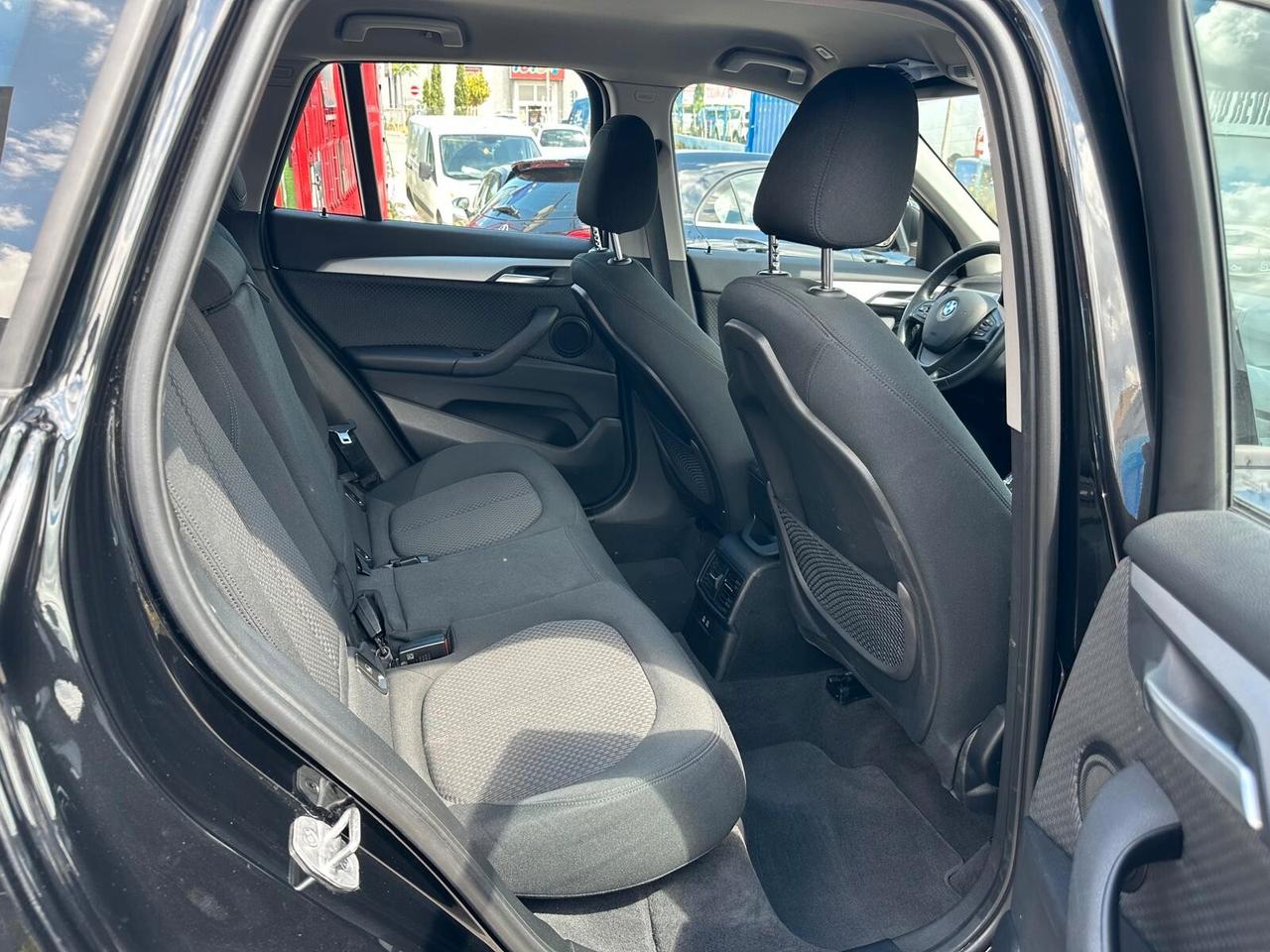 Bmw X1 xDrive18d xLine