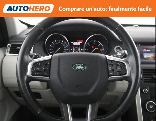 LAND ROVER Discovery Sport 2.0 TD4 150 CV SE