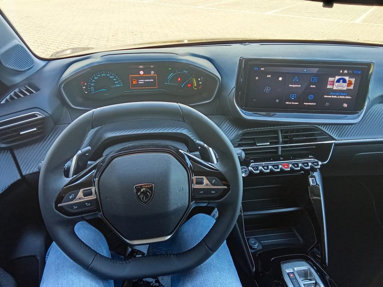 Peugeot 208 Hybrid 110 e-DCS6 Business