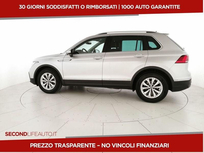 Volkswagen Tiguan 1.5 tsi Life 130cv
