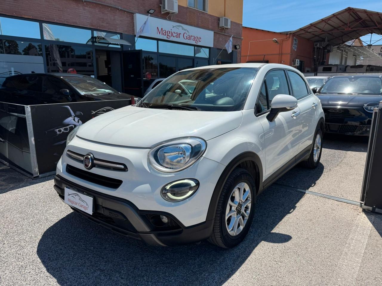 Fiat 500X 1.3 MultiJet 95 CV City Cross