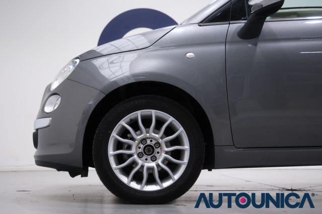FIAT 500C 1.2 POP STAR NEOPATENTATI
