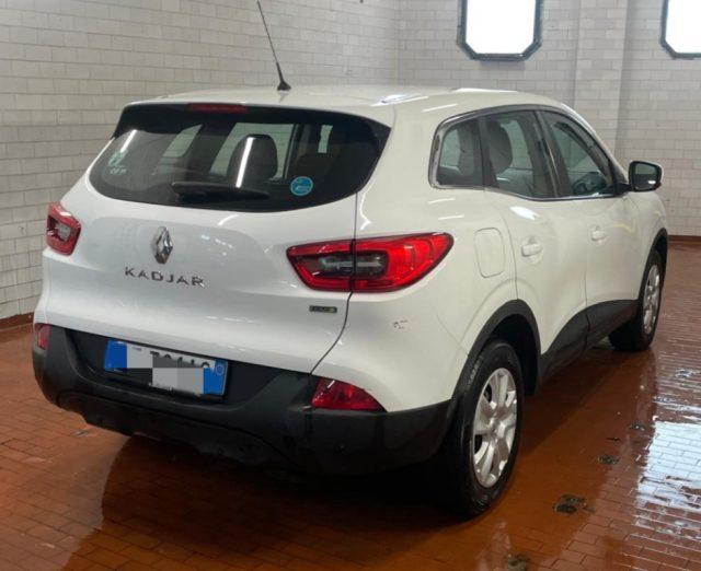 RENAULT Kadjar dCi 8V 110CV Energy Life