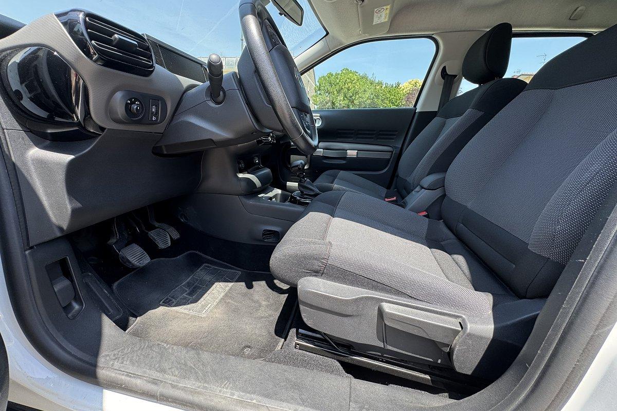 CITROEN C4 Cactus PureTech 110 S&S Feel
