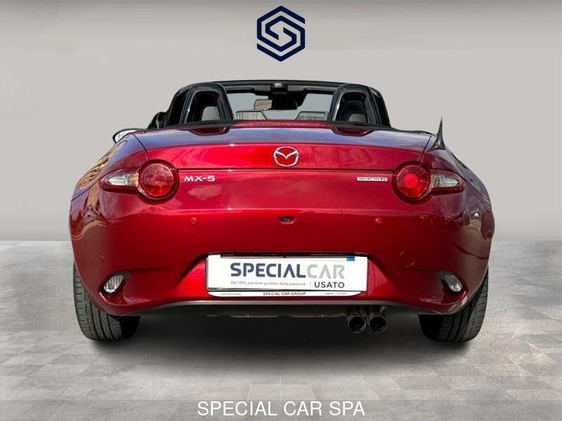 Mazda MX-5 2.0 Exclusive-Line
