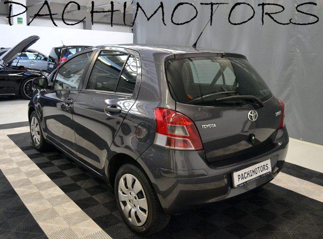 TOYOTA Yaris 1.0 5 porte Ok Neopatentati Unico Proprietario