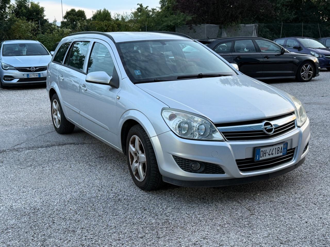 Opel Astra 1.7 CDTI 101CV Station Wagon Club