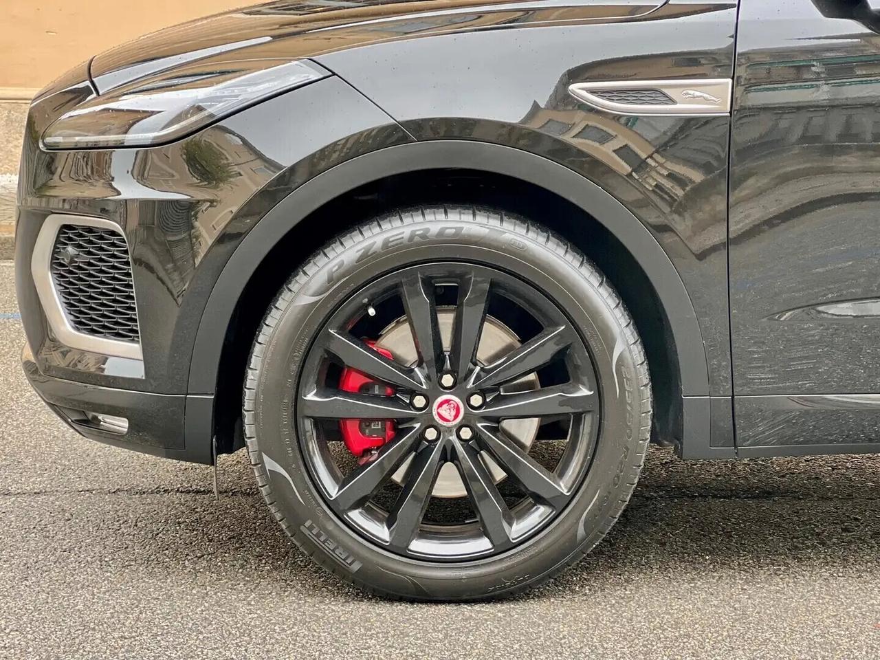 Jaguar E-Pace 2.0D I4 204 CV AWD Auto R-Dynamic HSE