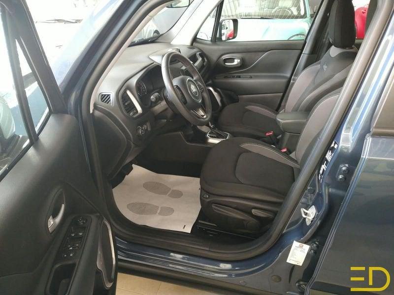 Jeep Renegade e-Hybrid 1.5 T4 MHEV 130cv Limited DDCT