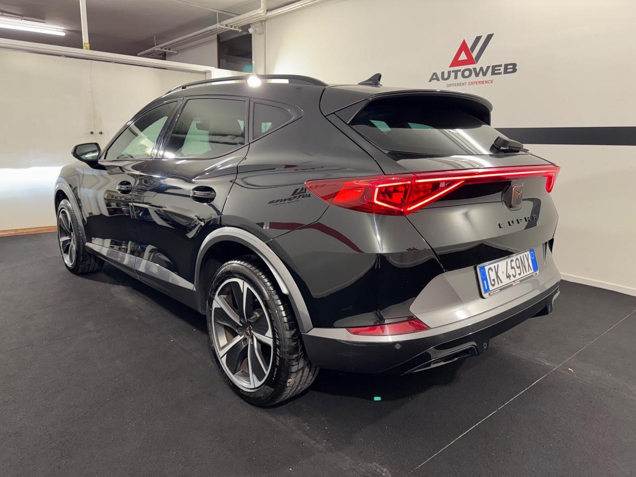 Cupra Formentor 1.5 TSI DSG