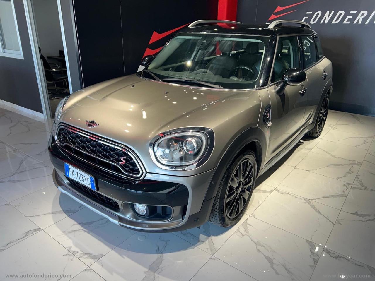 MINI Mini Cooper SD Hype Countryman Aut.