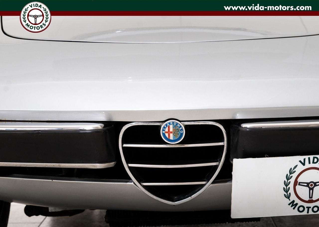 Alfa Romeo Spider 2000 VELOCE * OTTIMO CONSERVATO