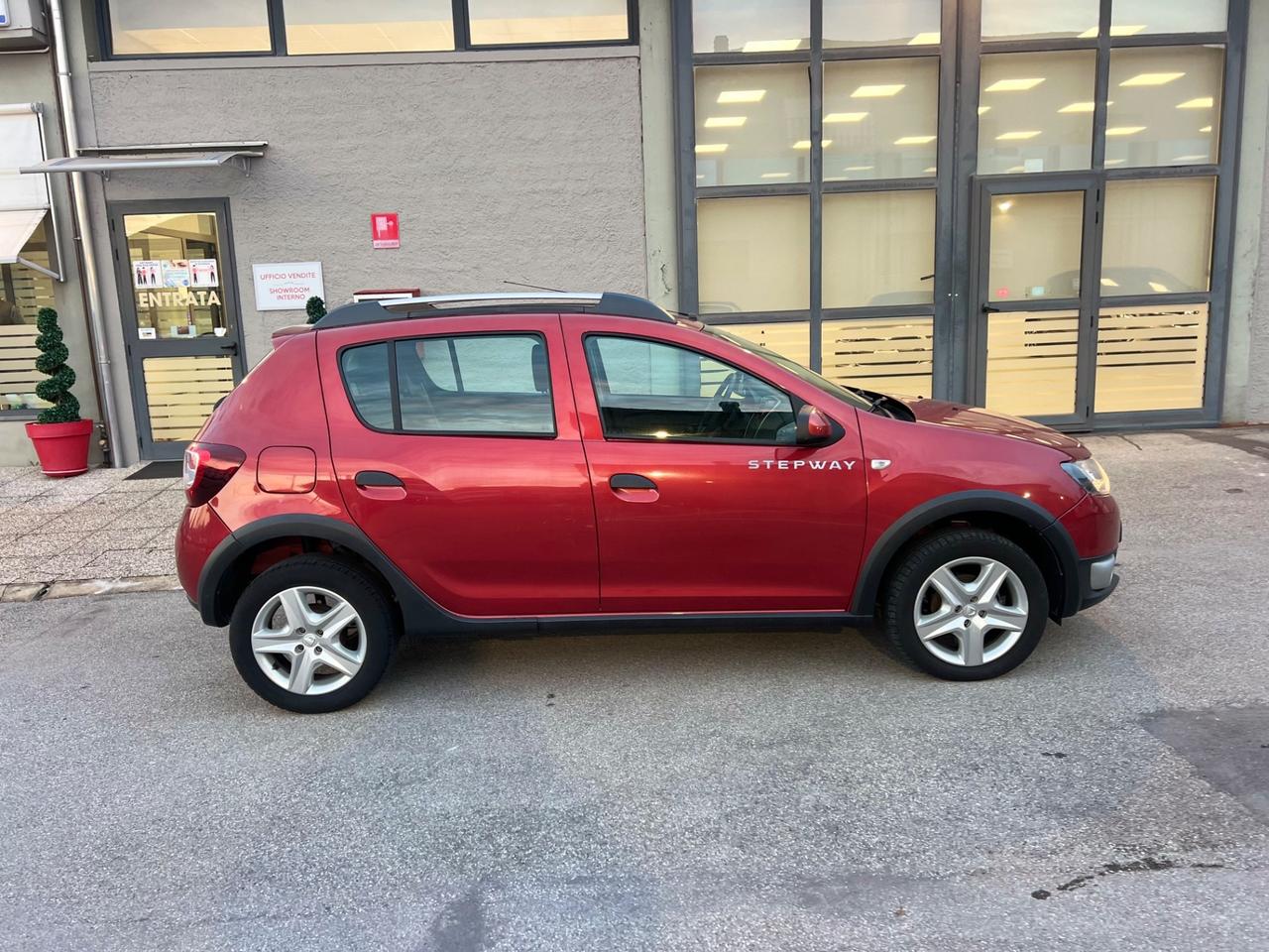 Dacia Sandero Stepway 1.5 dCi 8V 90CV Prestige