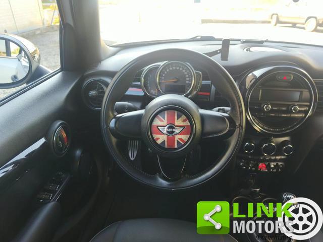 MINI Cooper D HYPE 1.5 116 CV