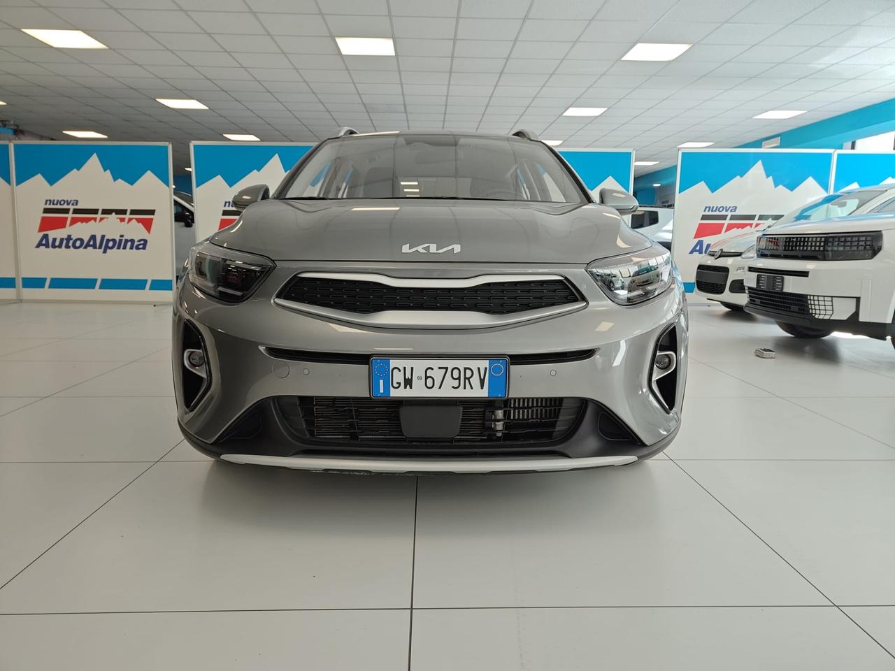 KIA Stonic 1.0 t-gdi mhev Urban 100cv mt