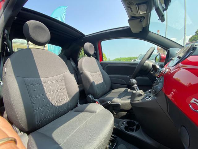 FIAT 500 *PROMO* C 1.0 Hybrid