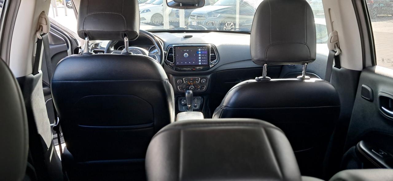 Jeep Compass 2.0 Multijet II aut. 4WD Limited