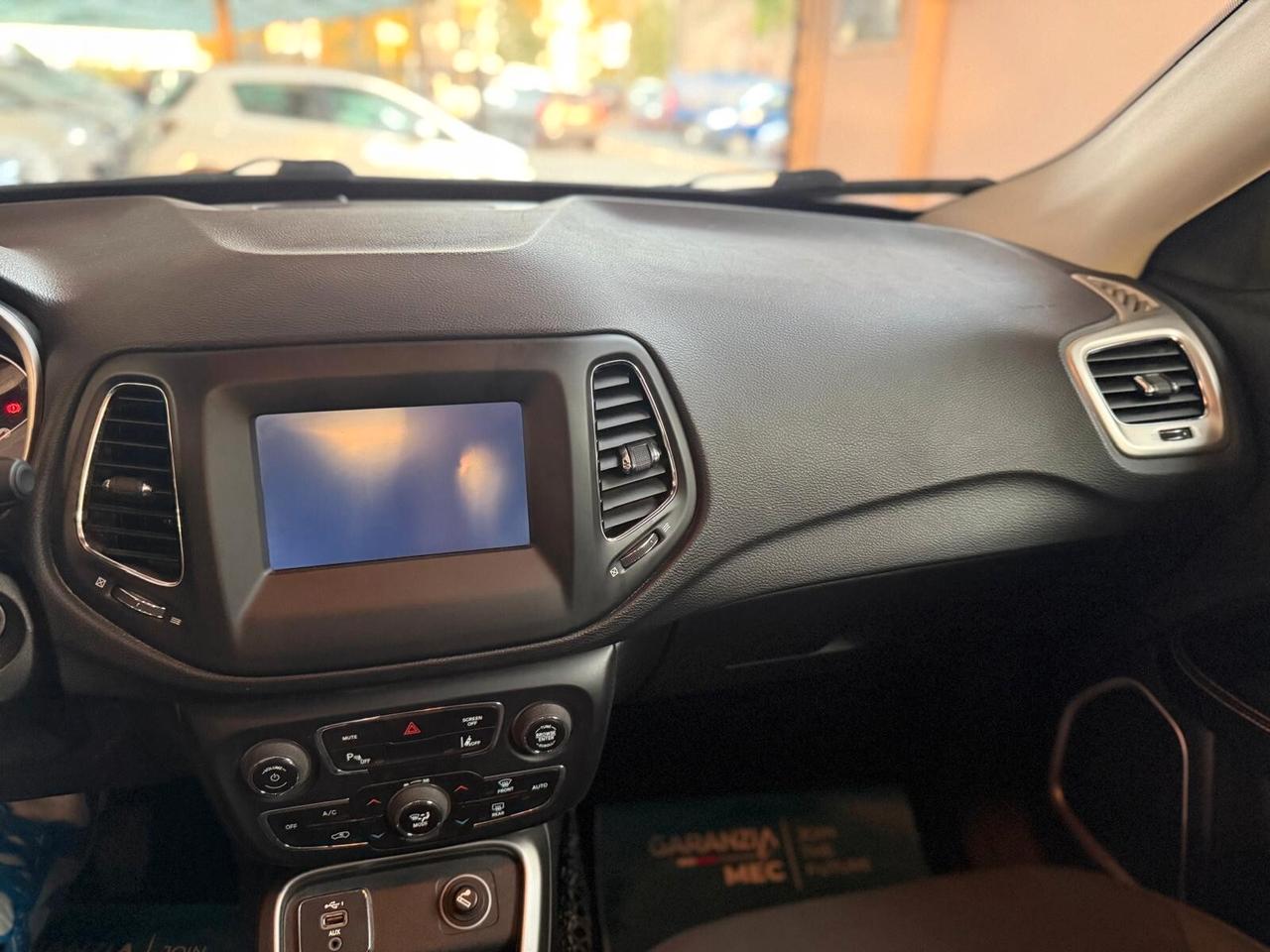 Jeep Compass 1.6 Multijet II 2WD Longitude