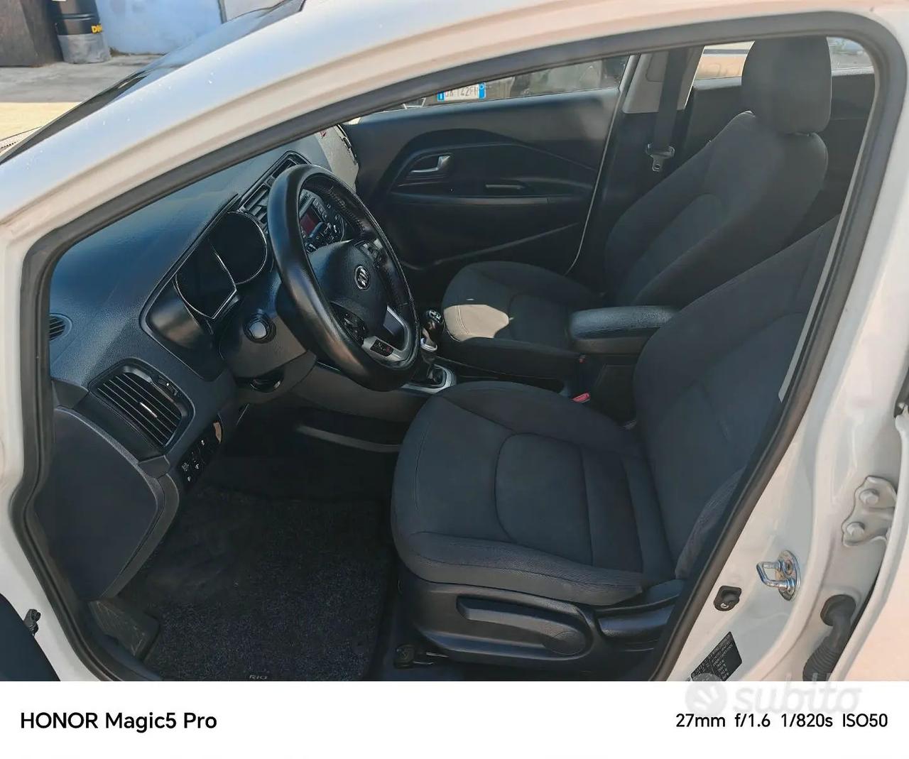 Kia Rio 1.1 Diesel 5p