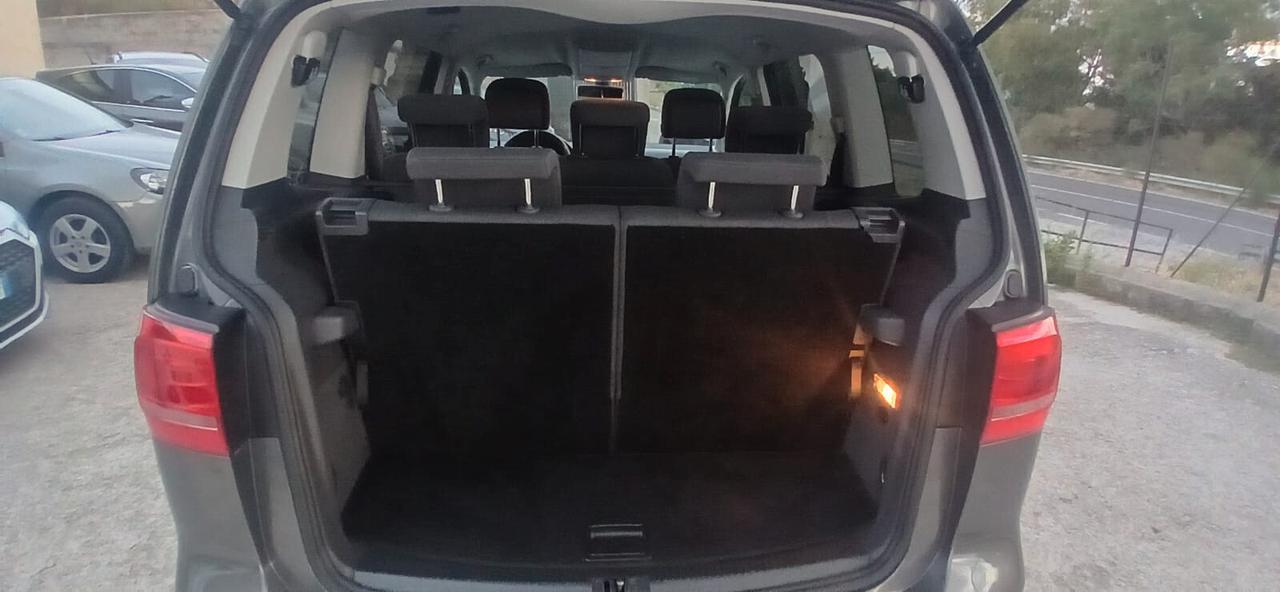 Volkswagen Touran 7 Posti 1.6 TDI Comfortline - 2014