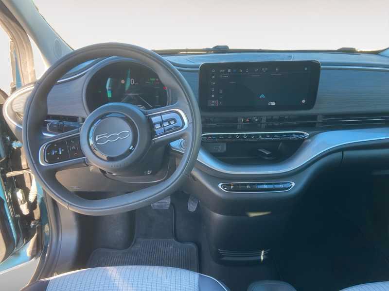 FIAT 500e 42 kWh La Prima
