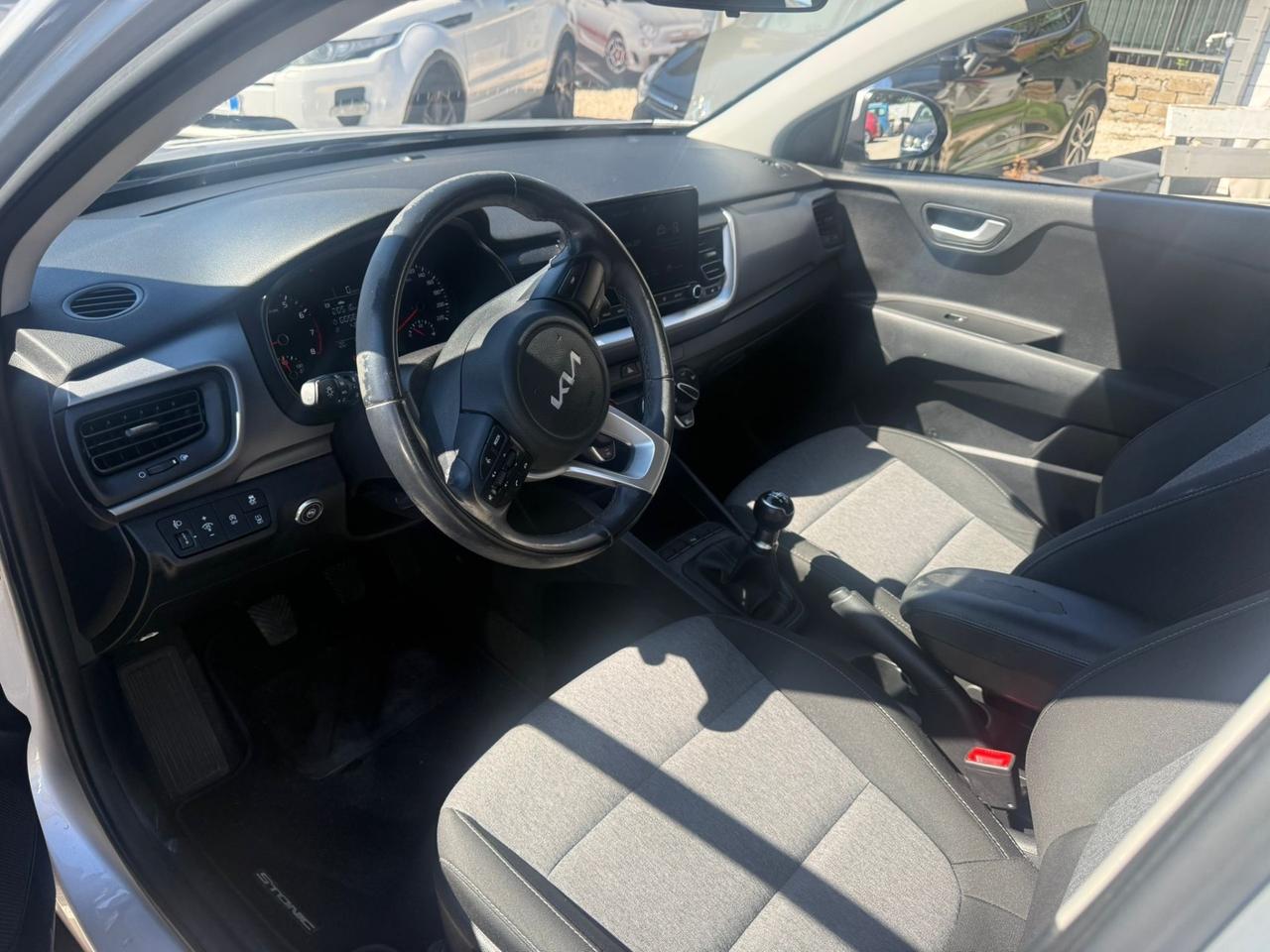 Kia Stonic 1.2 DPI ECO GPL Urban