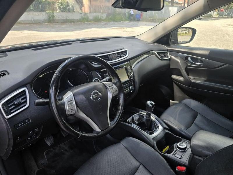 Nissan X-Trail 1.6 dCi 130 4WD Tekna