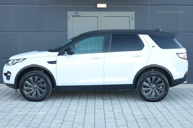 LAND ROVER Discovery Sport 2.0 TD4 150 CV HSE 4X4