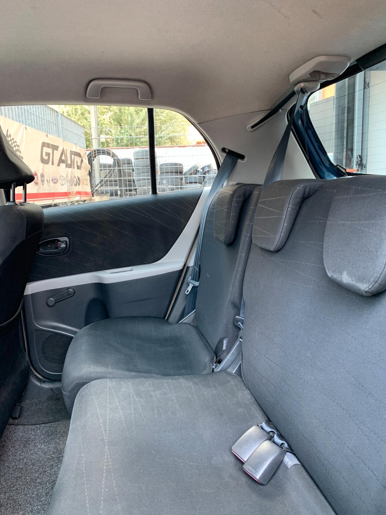 Toyota Yaris 1.4 Diesel 90CV AUTOMATICA