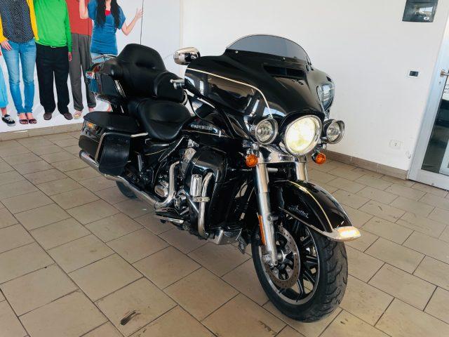 HARLEY-DAVIDSON FLHTK Electra Glide Ultra Limited Elettra Glide Ultra Limited