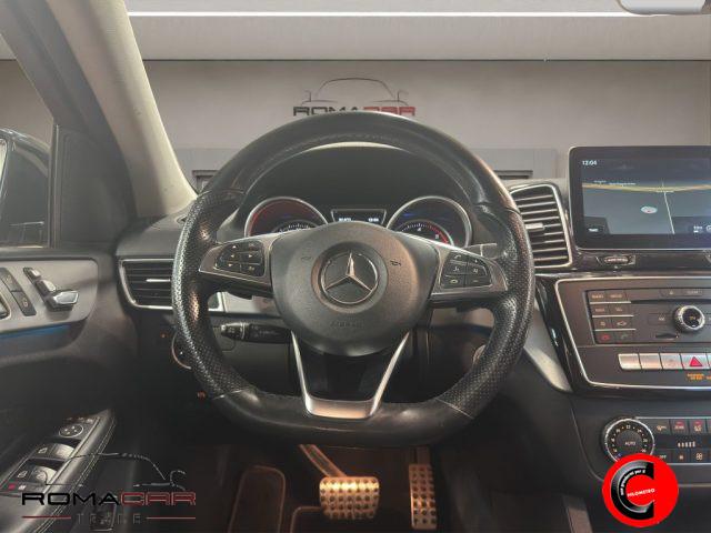 MERCEDES-BENZ GLE 350 d 4Matic Coupé Premium